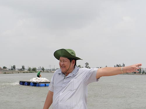 Vua Cá Miền Tây Năm Hùng Biến Giấc Mơ Thành Hiện Thực