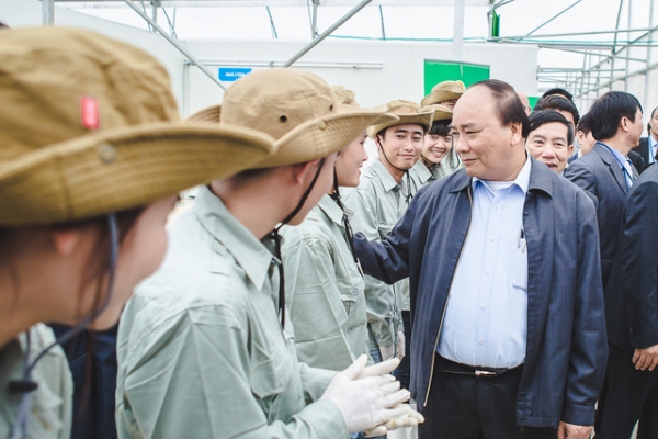 Chuyển Nền Nông Nghiệp Cởi Trói Sang Nền Nông Nghiệp Kiến Tạo