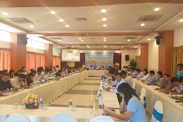 Đẩy Mạnh Lắp Đặt Thiết Bị Giám Sát Hành Trình Trên Tàu Cá